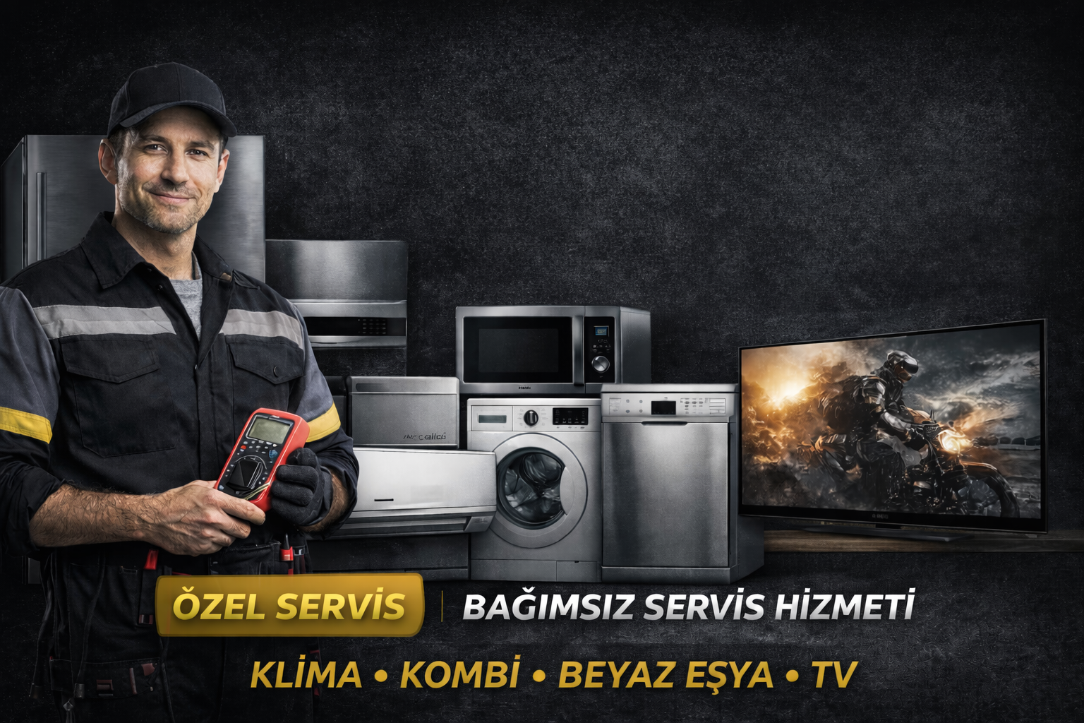 Bismil Daikin Servisi